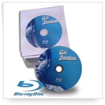 duplicaci�n blu ray en funda papel