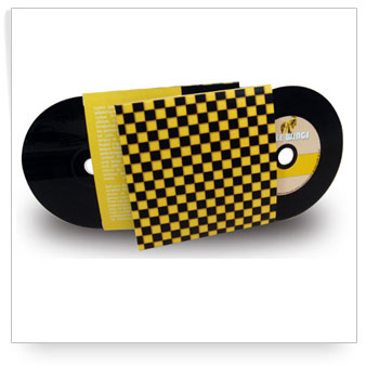 vinilo cd en funda de cart�n