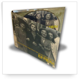 EFREM digipack