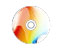 Impresi�n cd dvd color sobre blanco