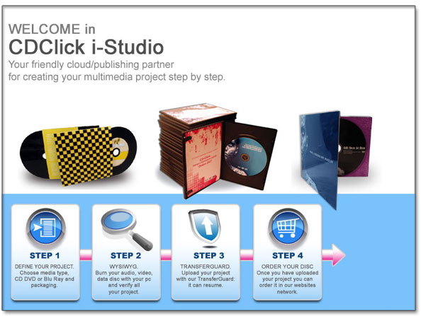 Bienvenido en la Nube de CDClick.es