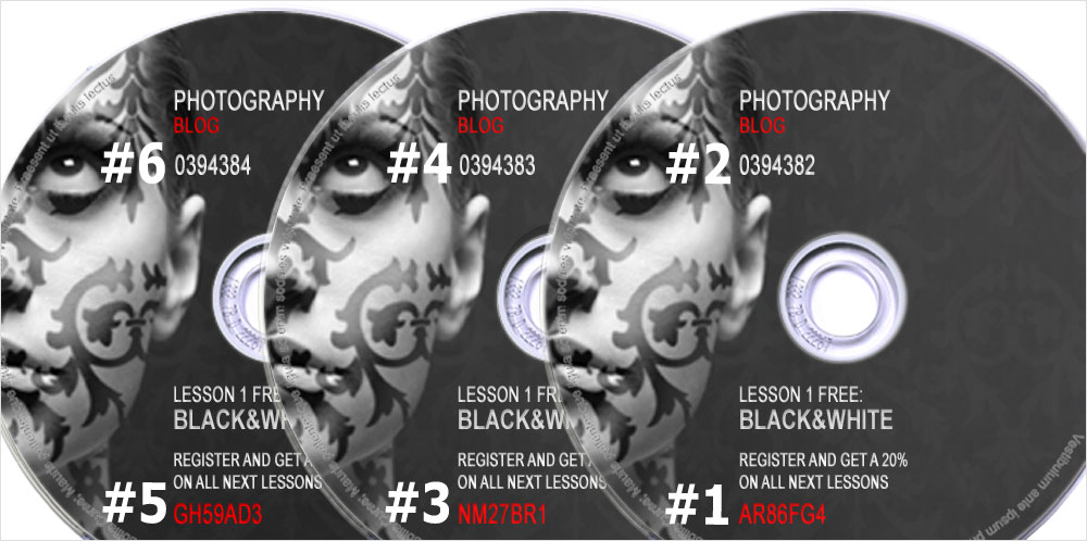 Foto CD o Duplicación de Video DVD.