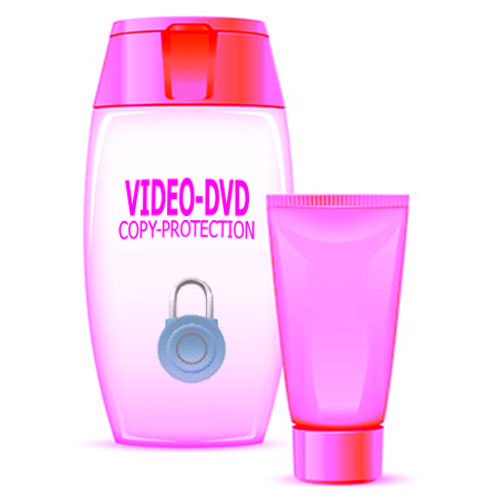 Anti Copia Video DVD
