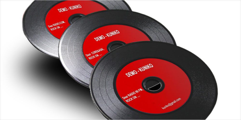 CD de Vinilo