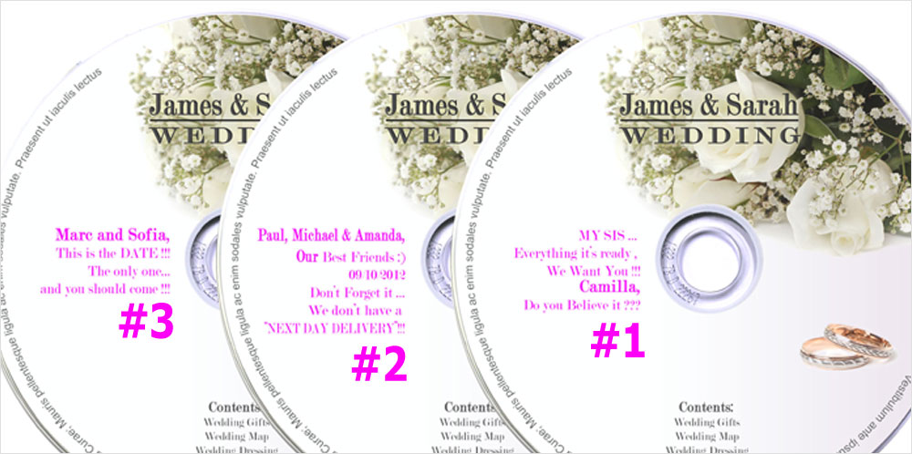 Bodas y Invitaciones