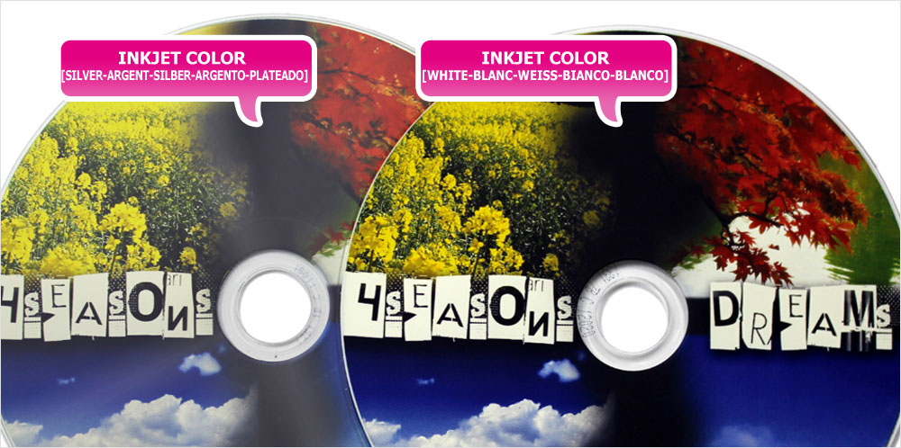 Impresion CD Todo Color