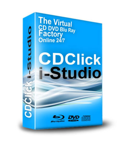 CDCLICK i-Studio - Descargar Programas de Grabación