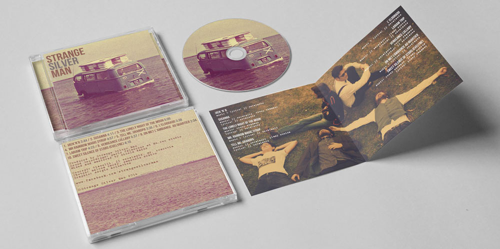 CD Jewel Box