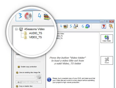 CDCLICK i-STudio: Grabar Video DVD